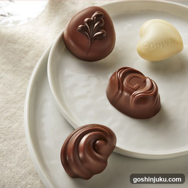 Godiva Chocolatier