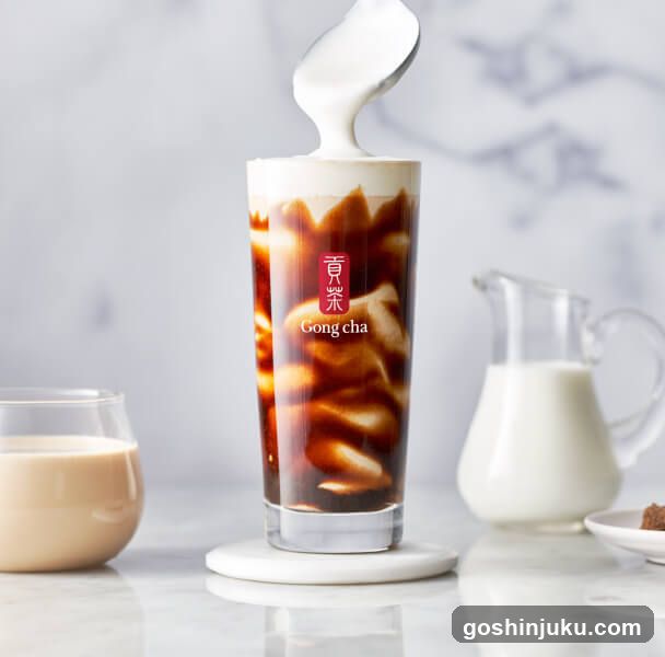 Gong Cha