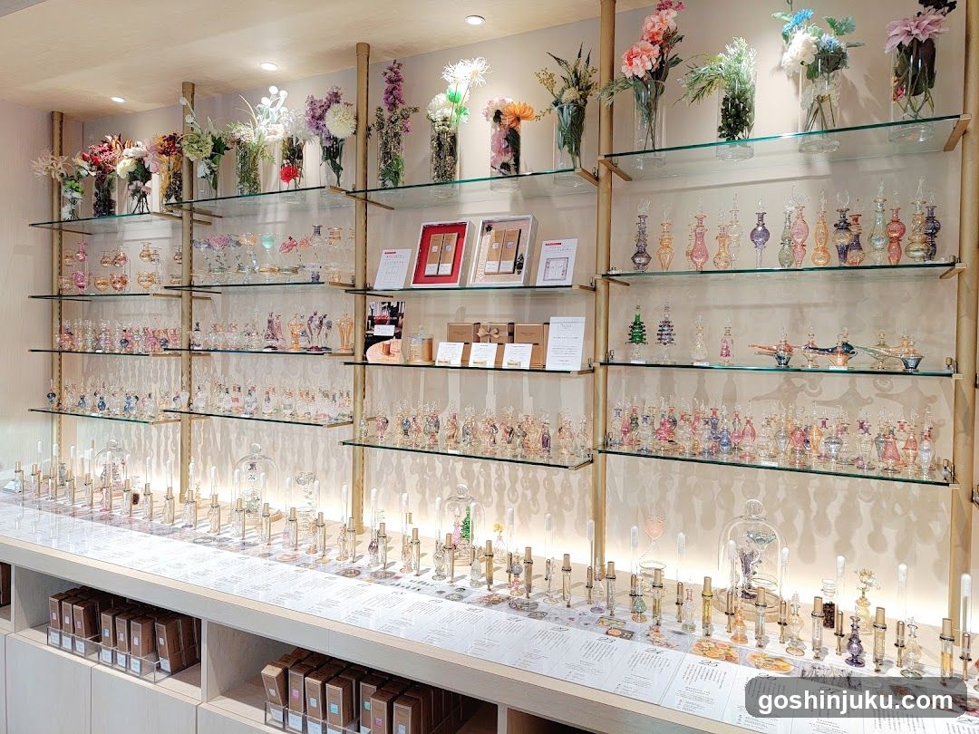 The PERFUME OIL FACTORY