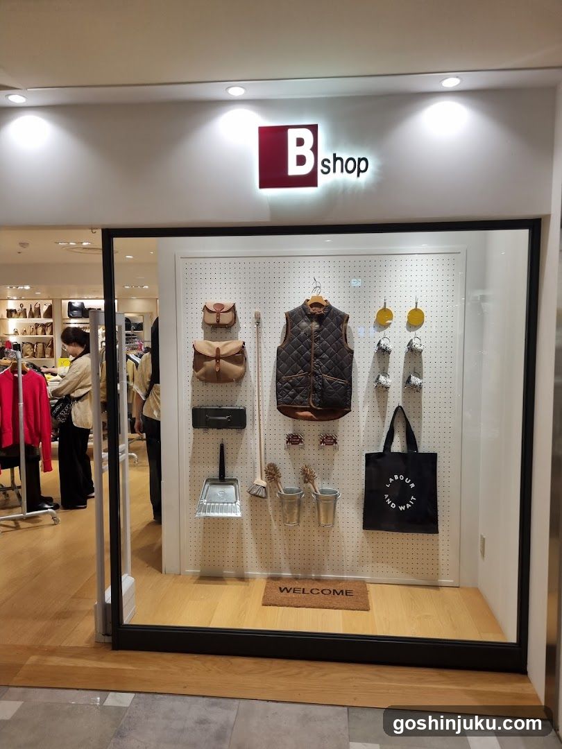 Bshop