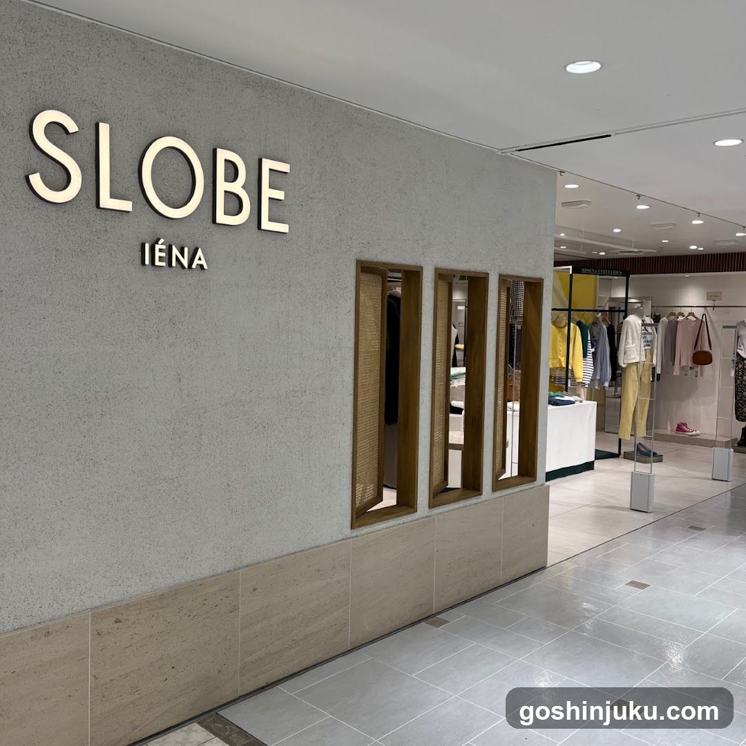 SLOBE IENA