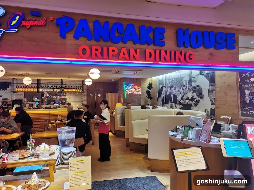 Original Pancake House