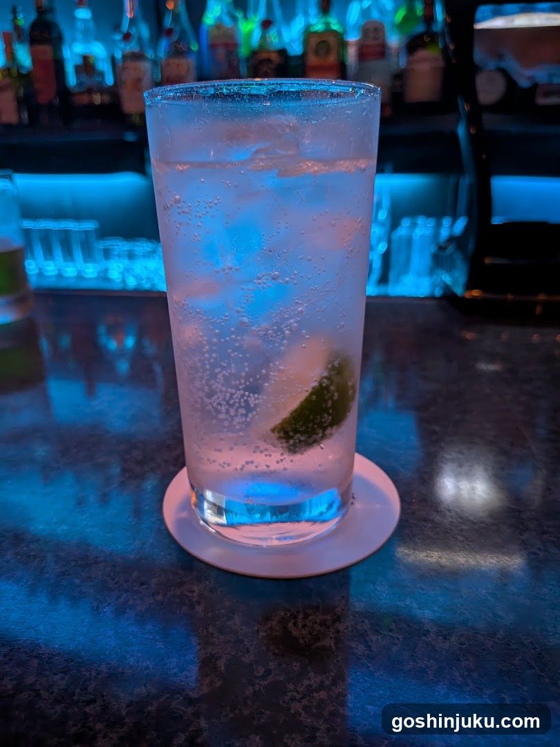 Bar Legend