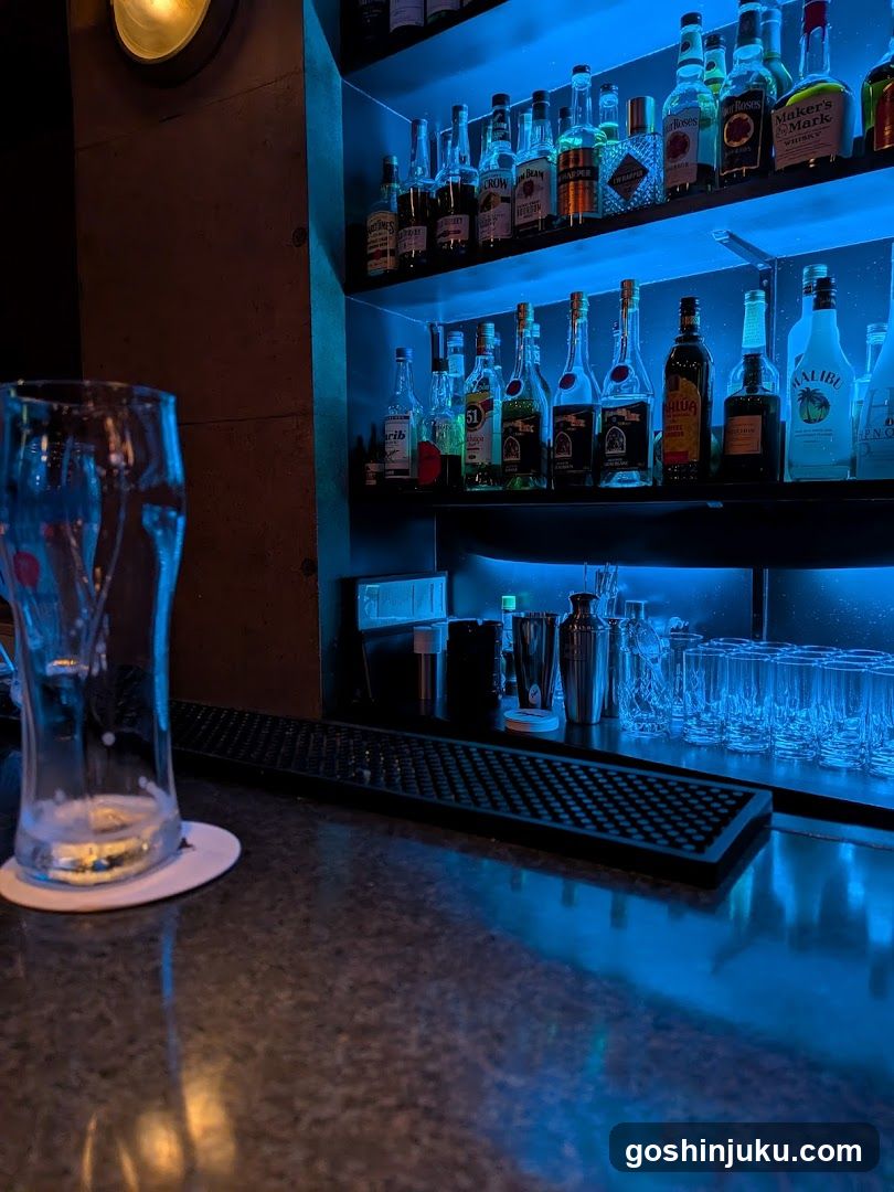 Bar Legend