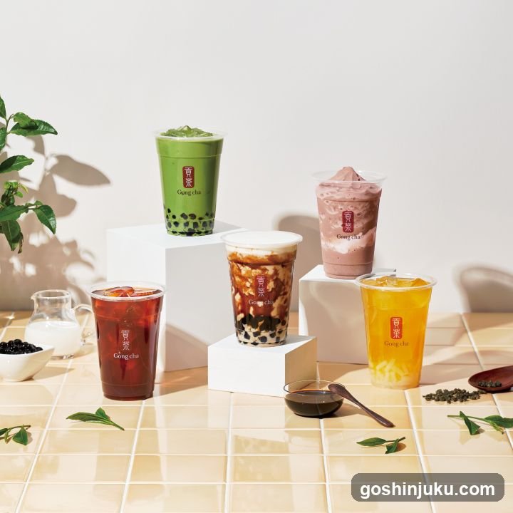 Gong Cha