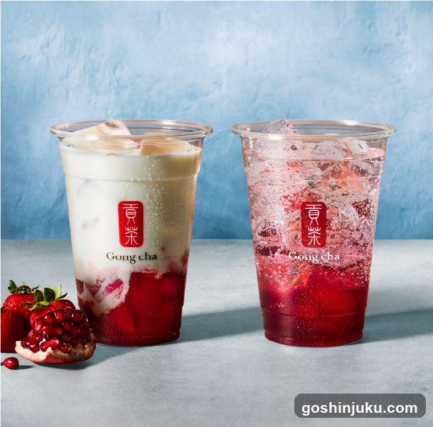 Gong Cha