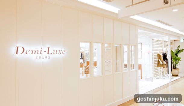 Demi-Luxe BEAMS