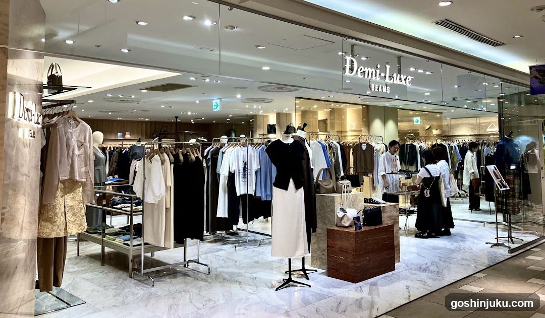 Demi-Luxe BEAMS