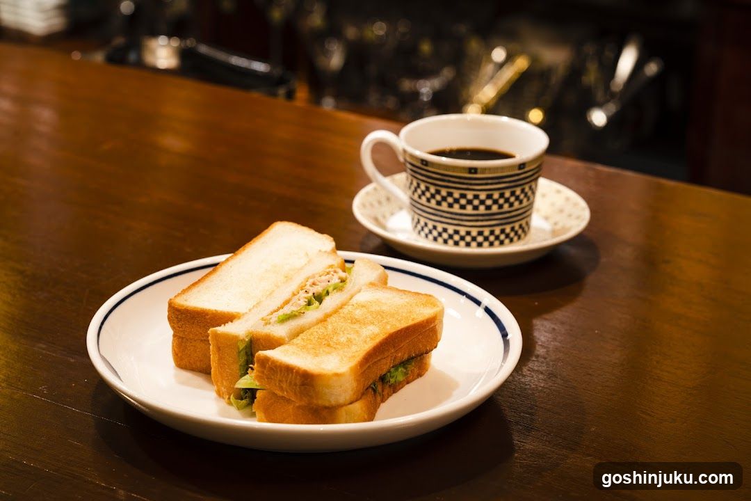 Tajimaya Coffee