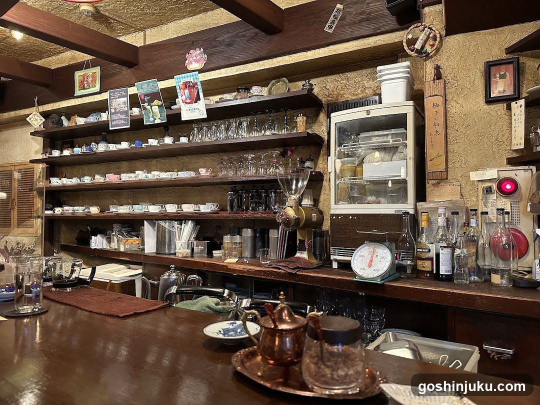 Tajimaya Coffee