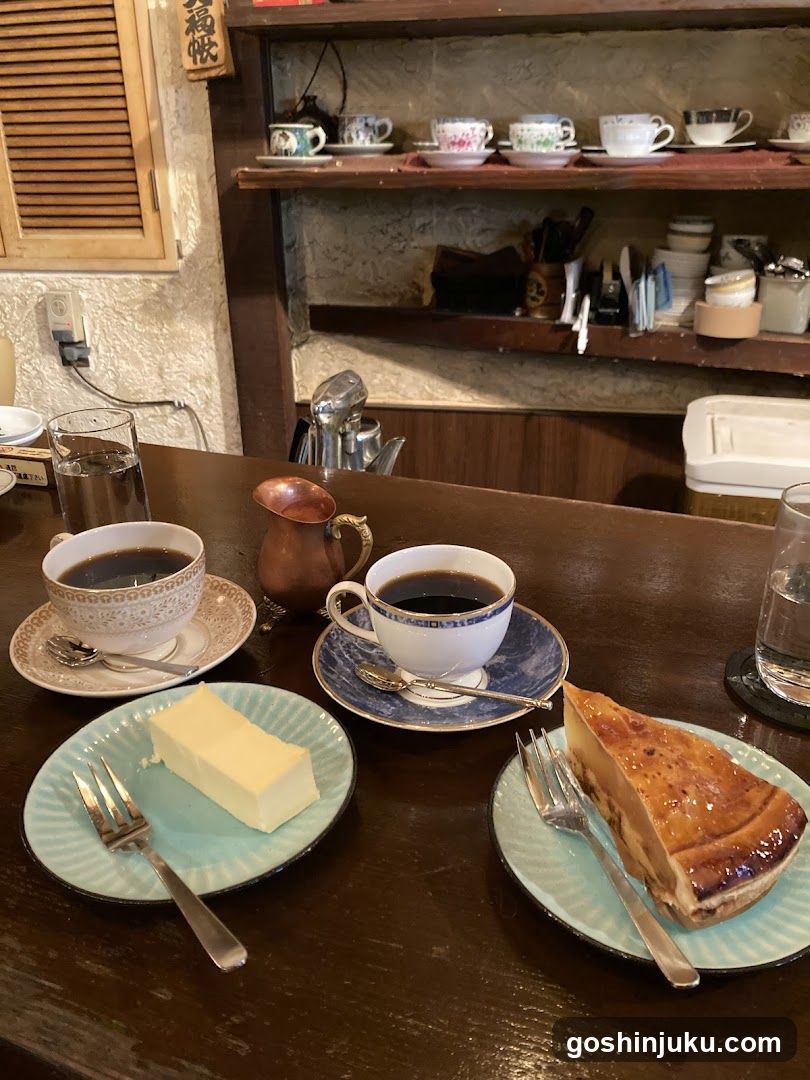 Tajimaya Coffee