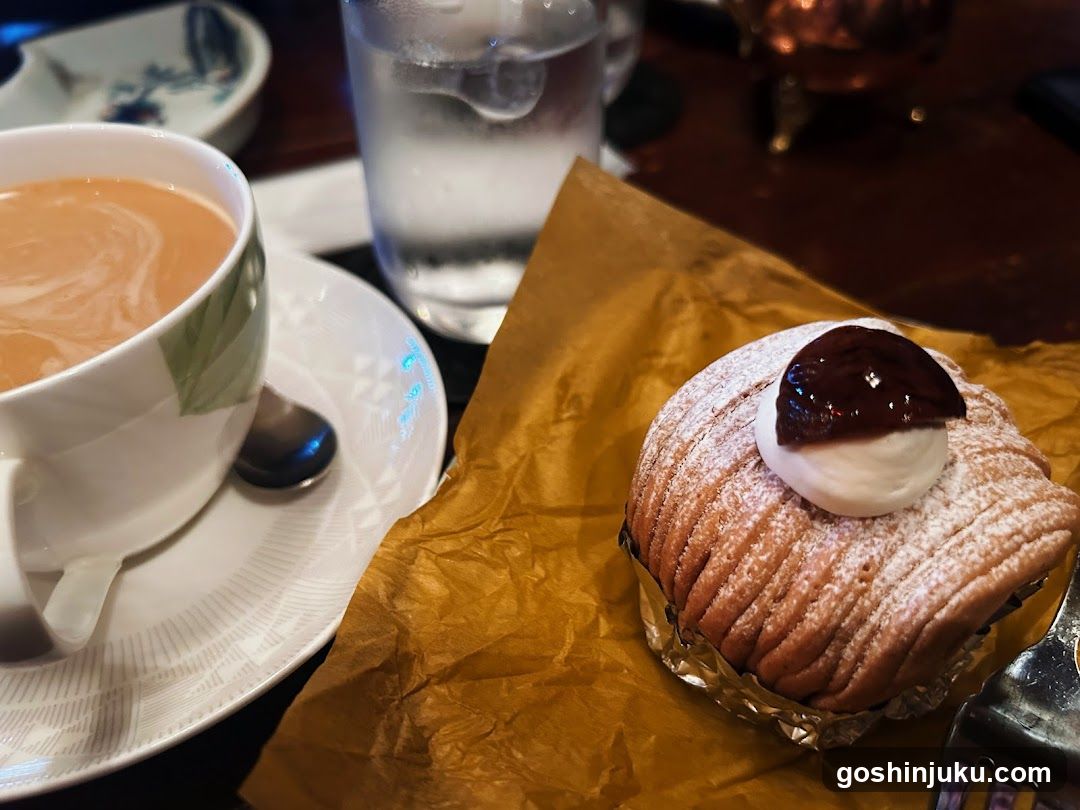 Tajimaya Coffee