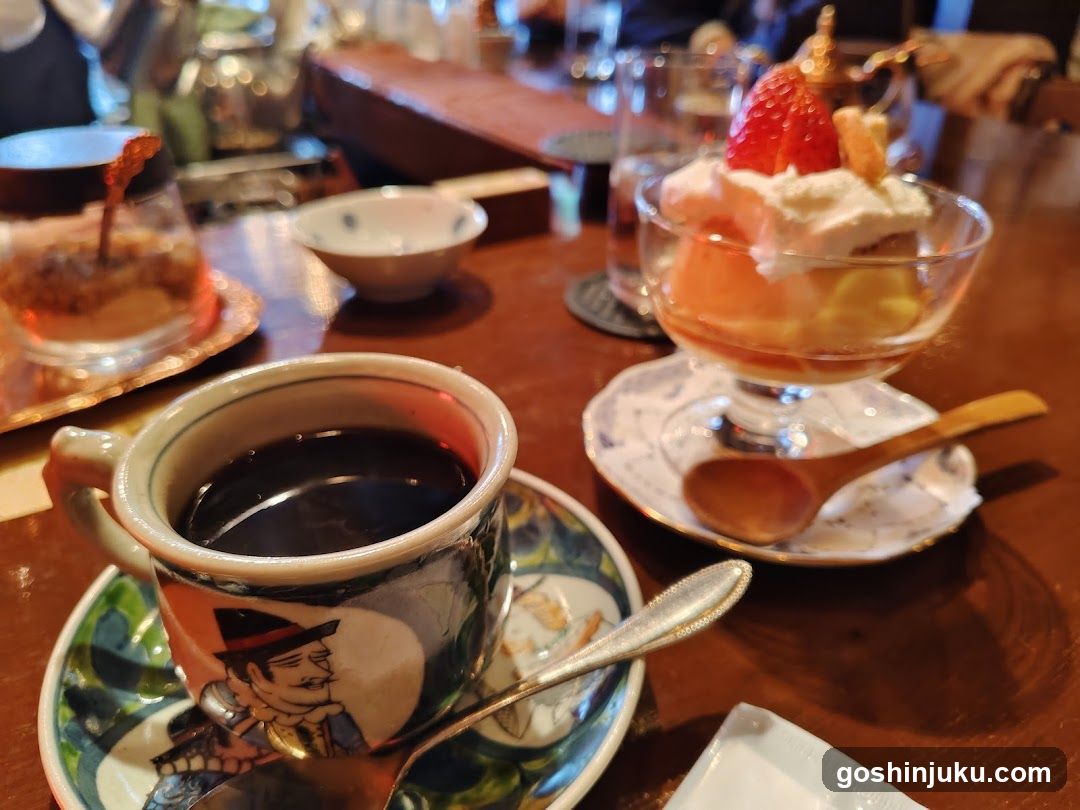 Tajimaya Coffee