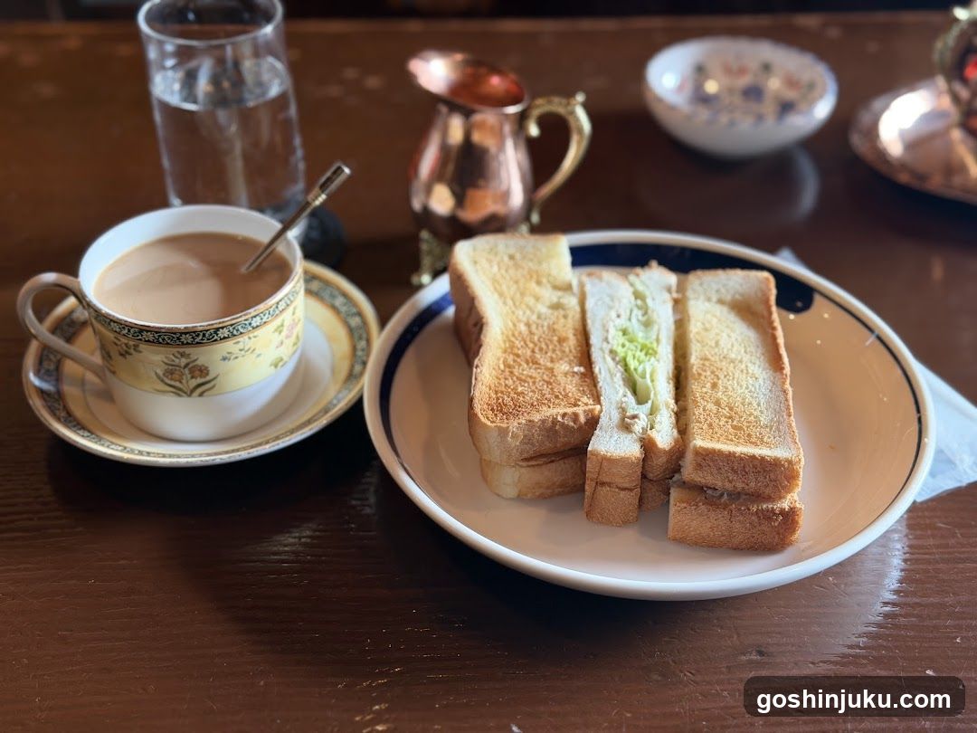 Tajimaya Coffee