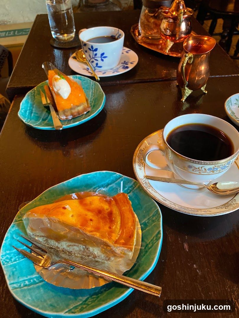 Tajimaya Coffee