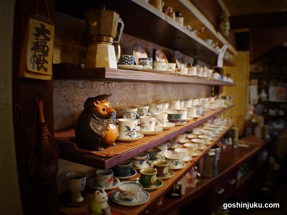 Tajimaya Coffee