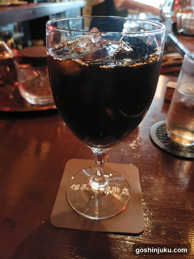Tajimaya Coffee