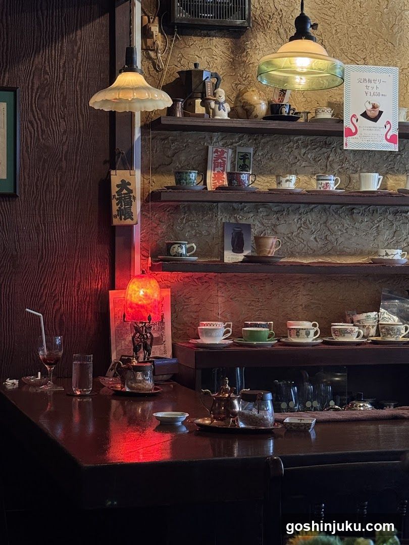 Tajimaya Coffee
