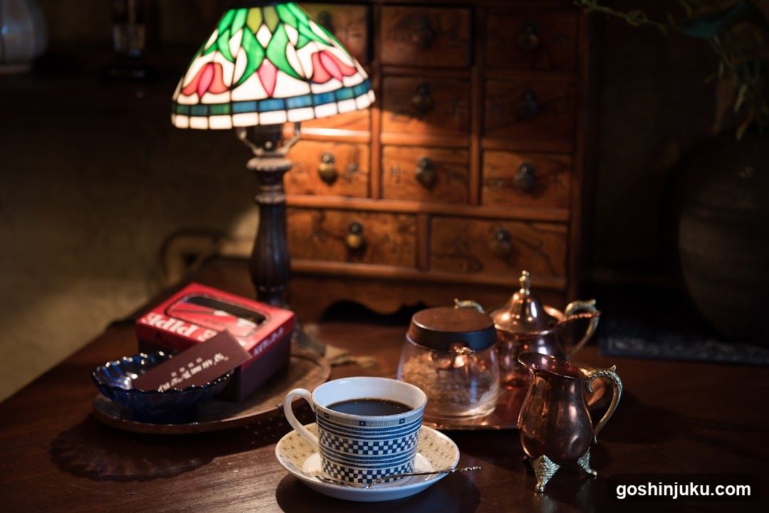 Tajimaya Coffee