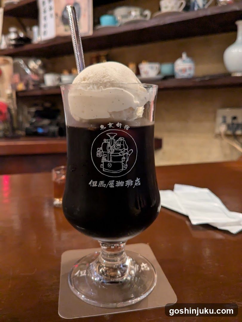 Tajimaya Coffee