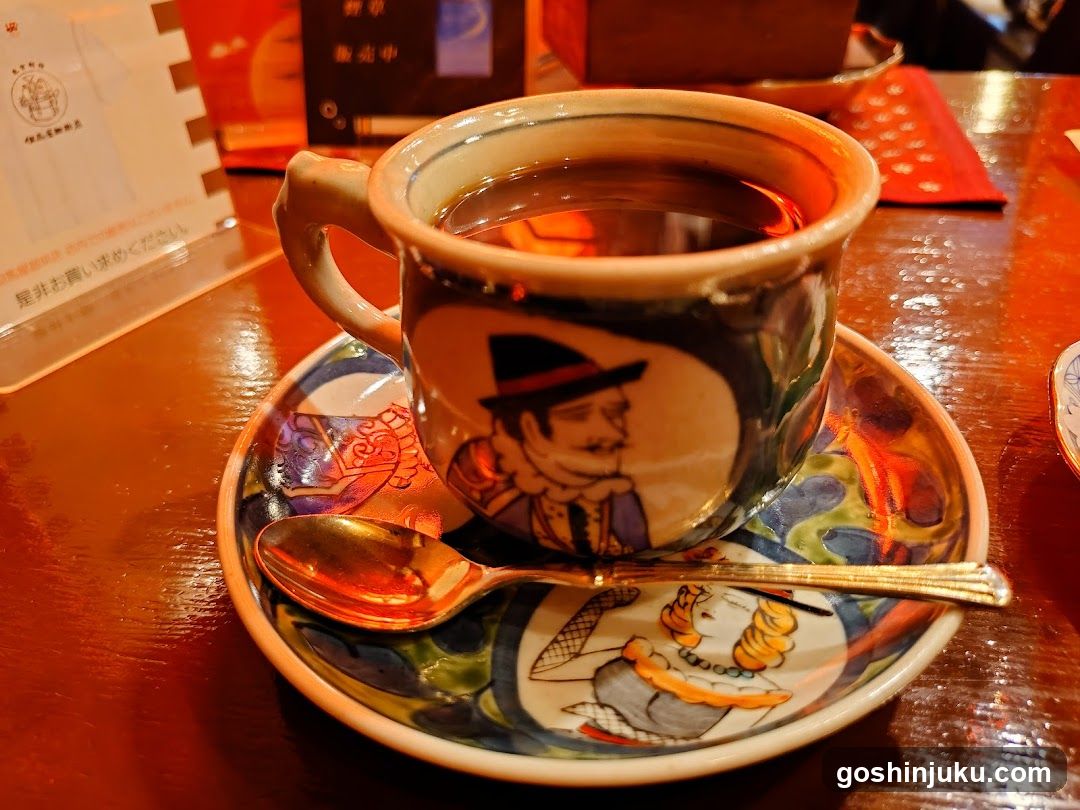 Tajimaya Coffee