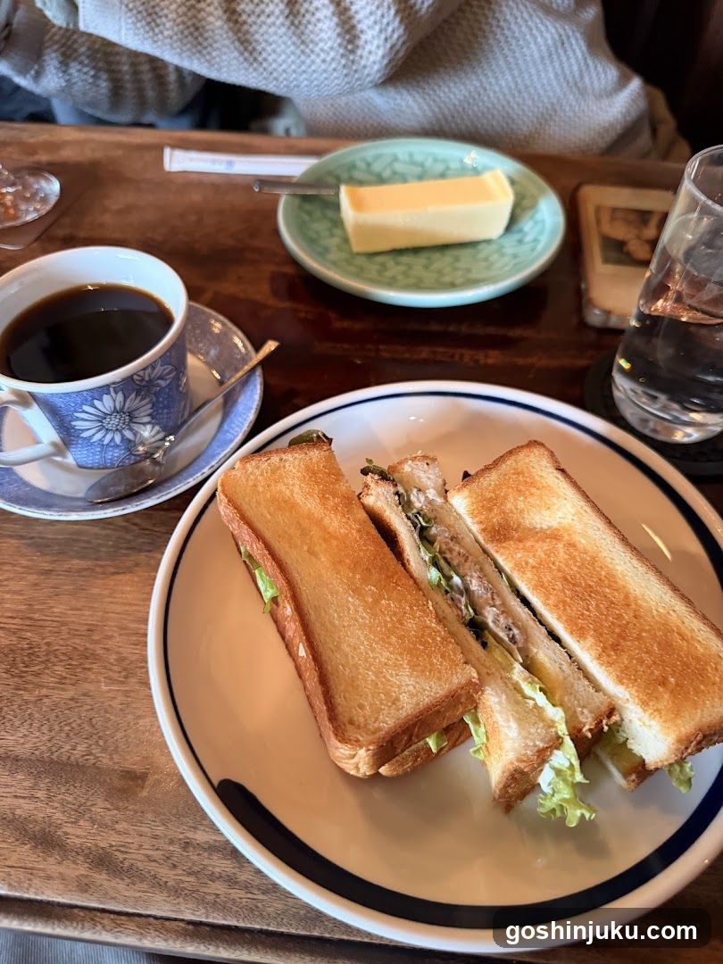 Tajimaya Coffee