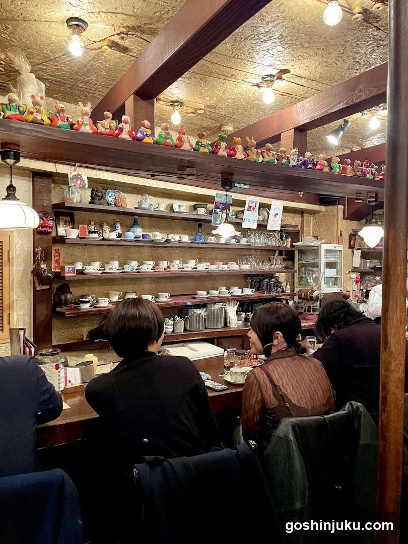 Tajimaya Coffee