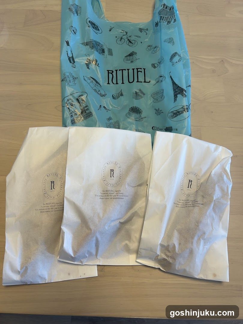 RITUEL LE GRAIN DE BLE