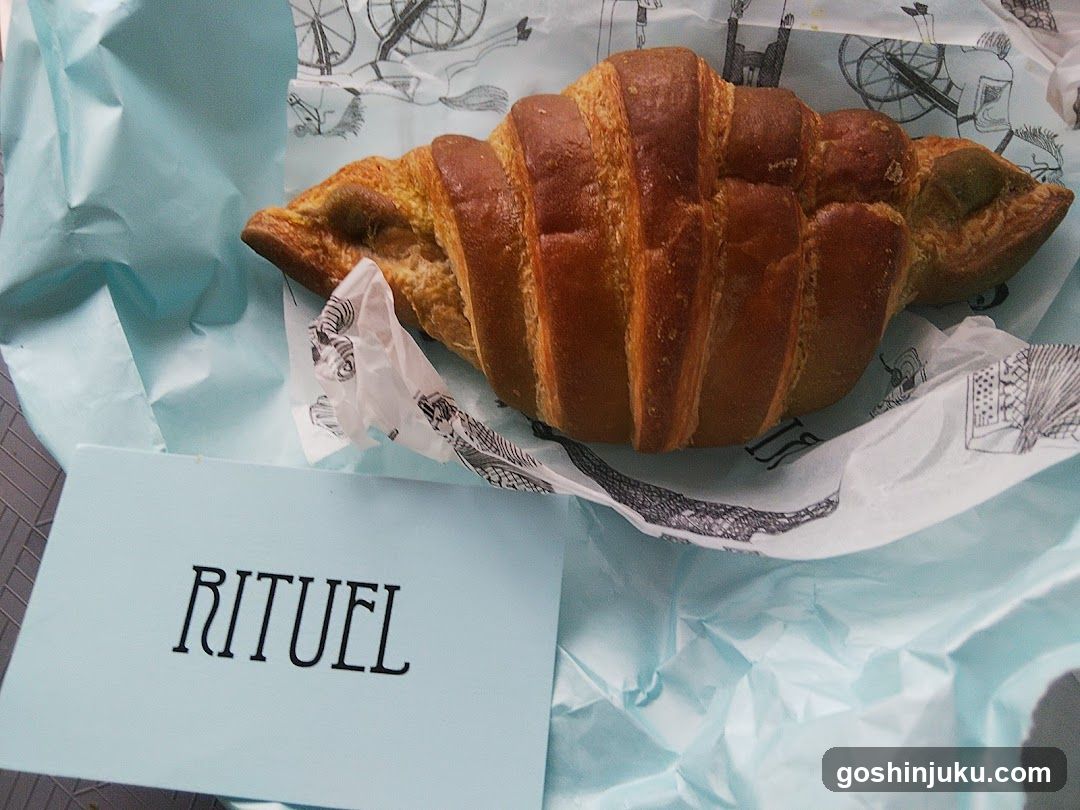 RITUEL LE GRAIN DE BLE