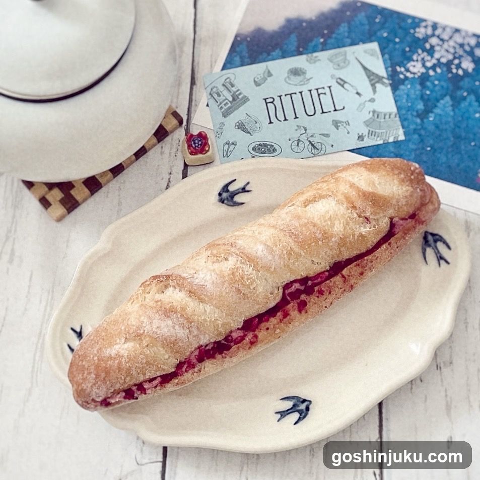 RITUEL LE GRAIN DE BLE