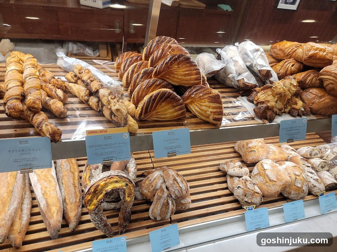 RITUEL LE GRAIN DE BLE
