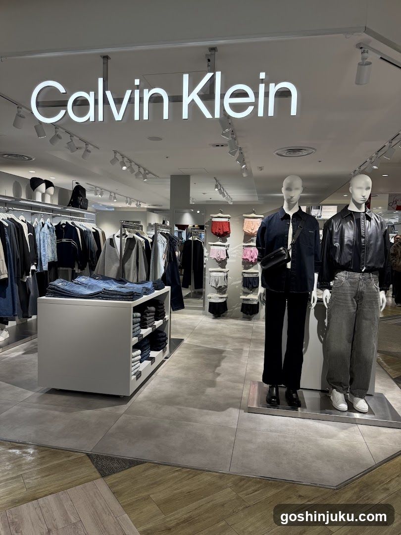 Calvin Klein