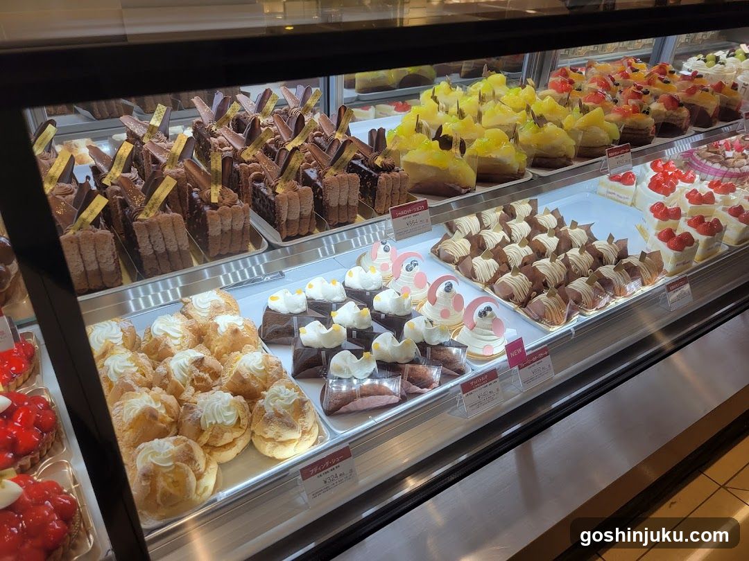 Pastry Display Case
