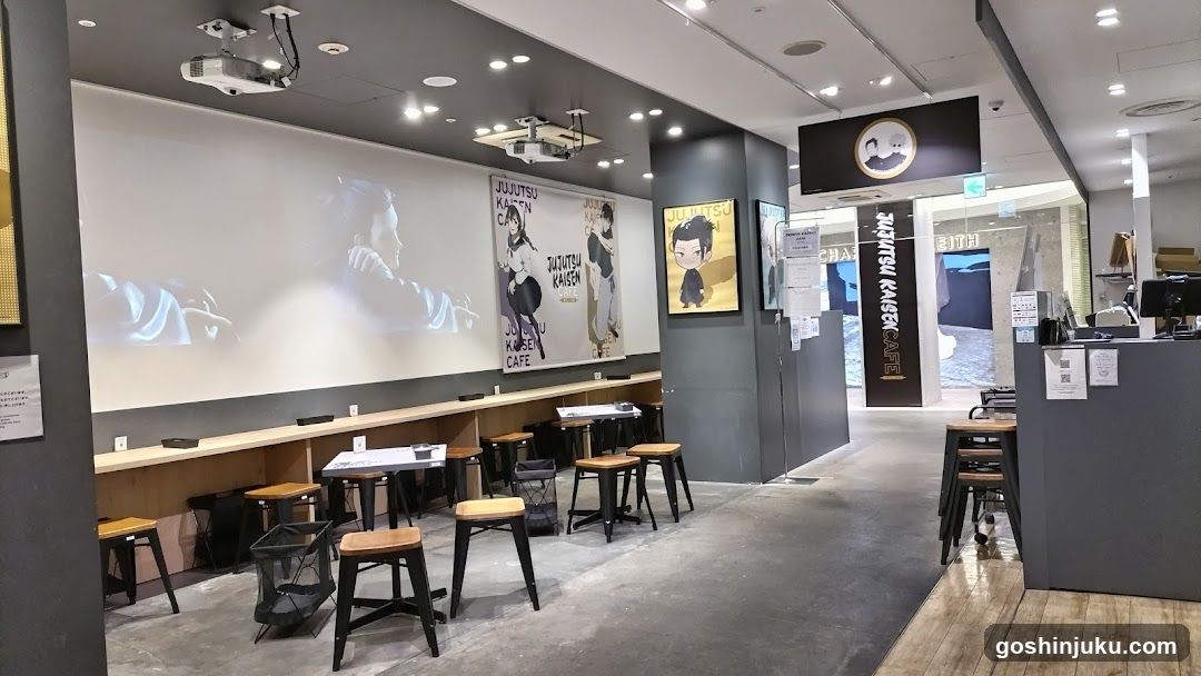 BOX cafe&space