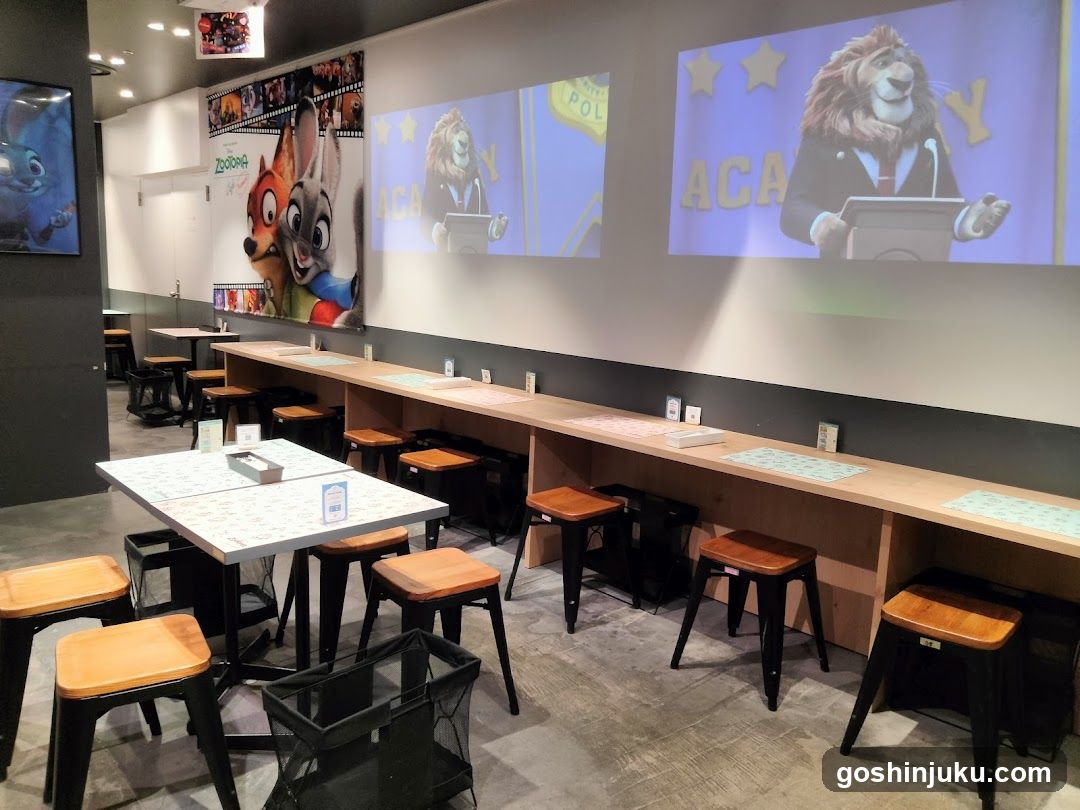 BOX cafe&space