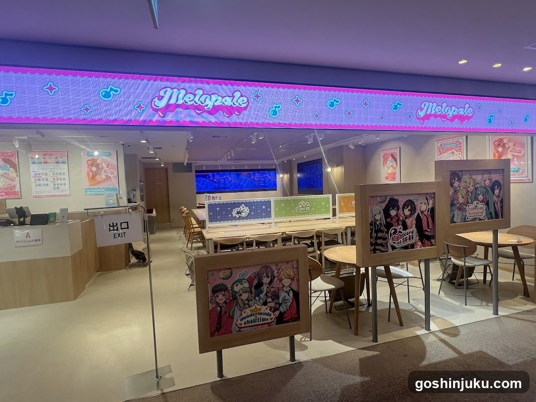 BOX cafe&space