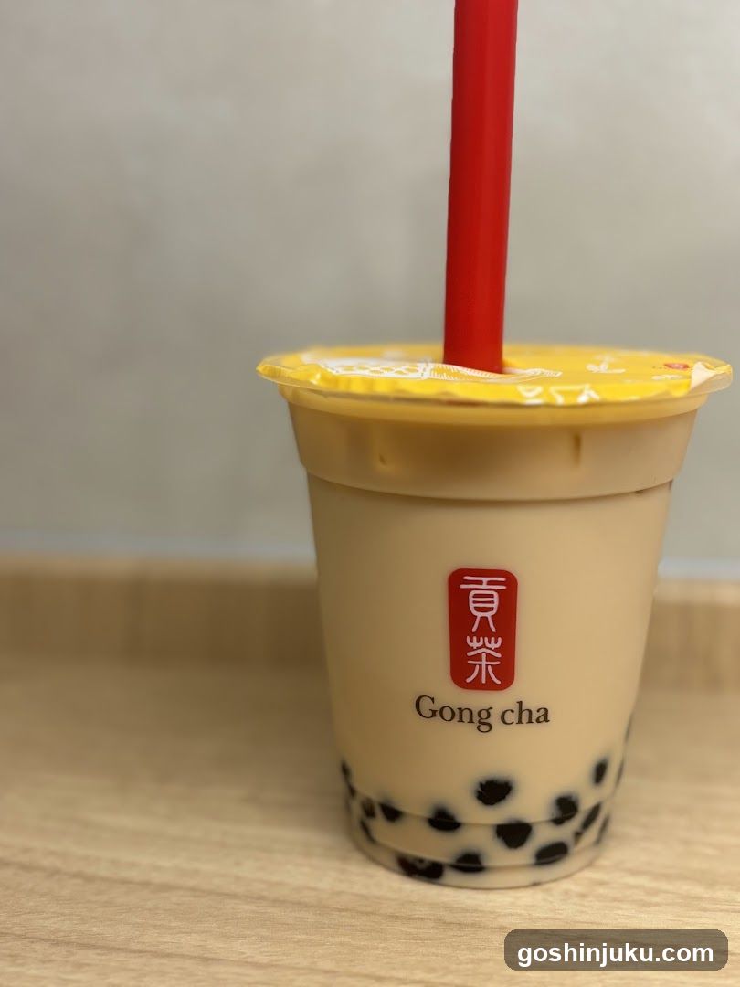 Gong Cha