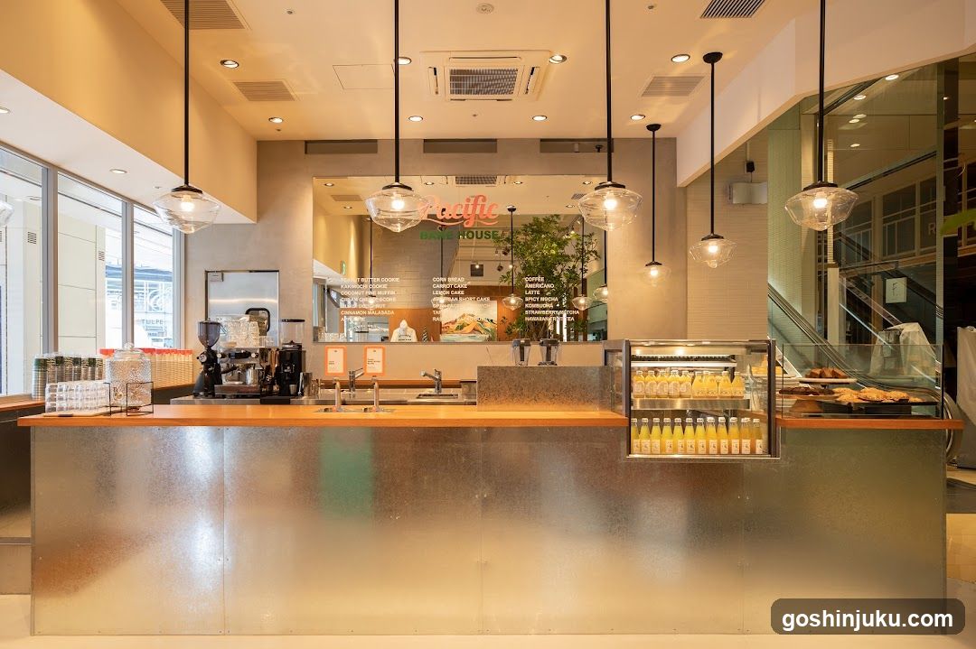 Pacific BAKE HOUSE