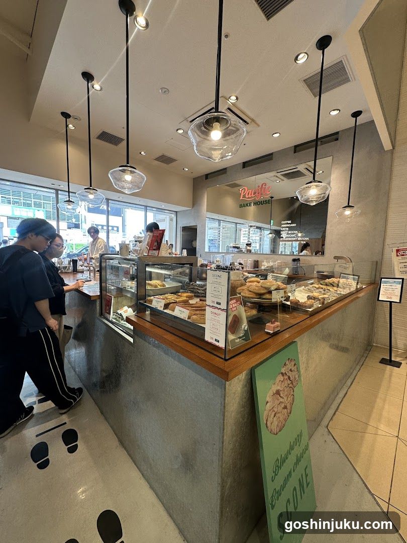 Pacific BAKE HOUSE