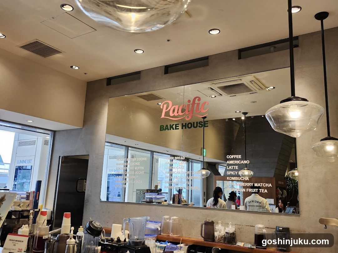 Pacific BAKE HOUSE