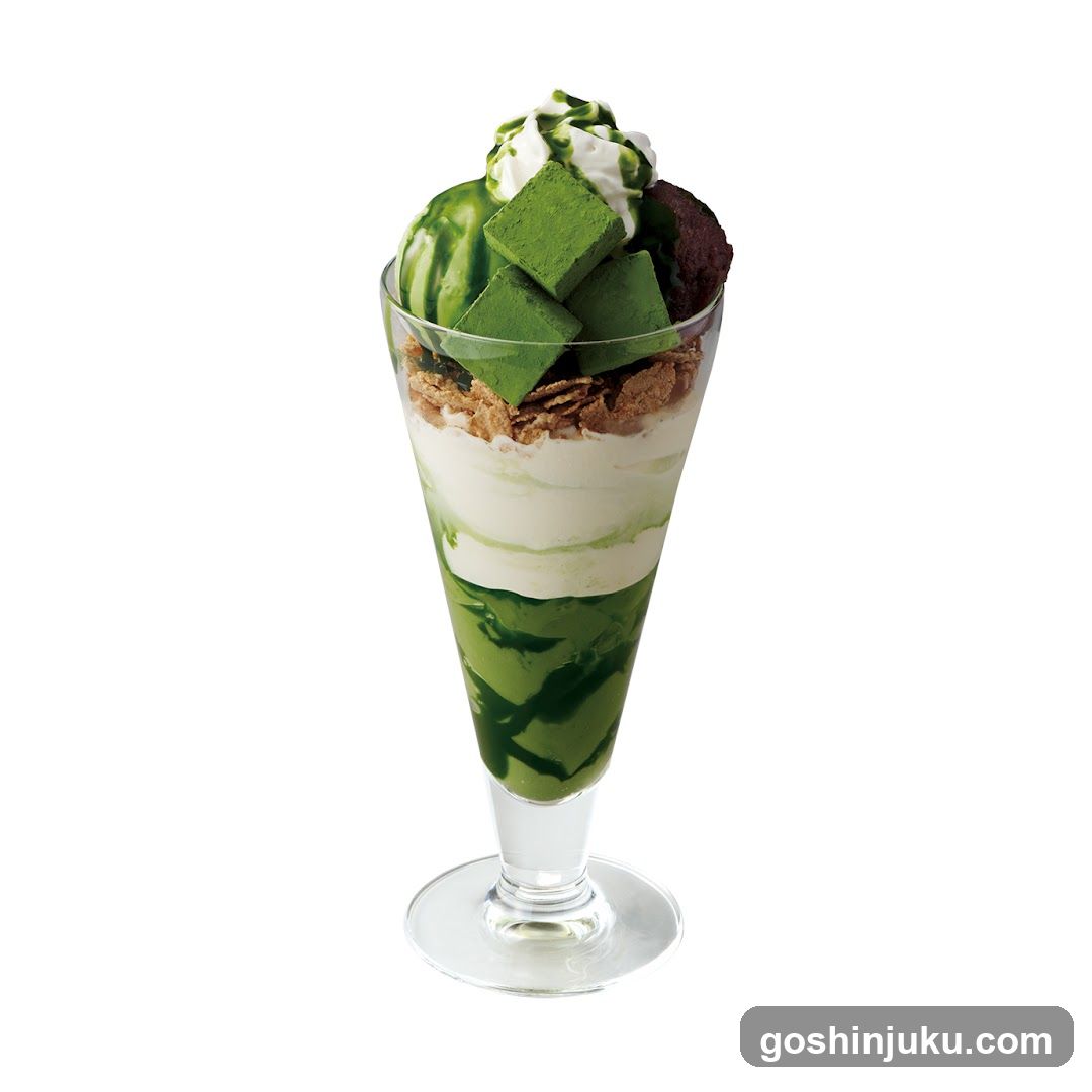 nana’s green tea
