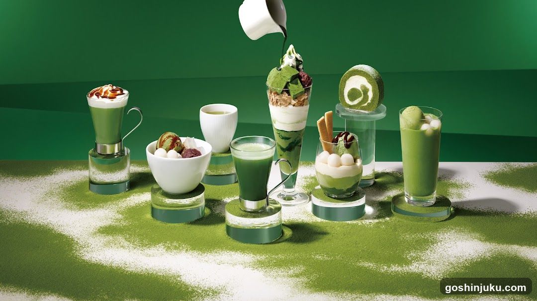 nana’s green tea