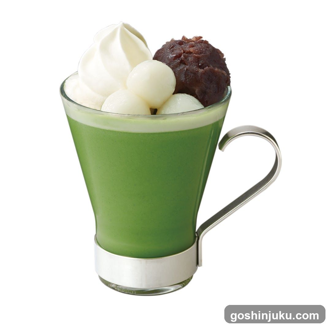 nana’s green tea