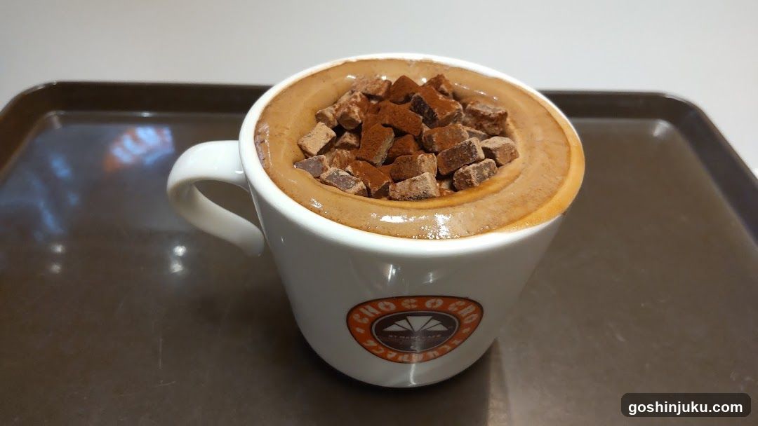 Saint Marc Cafe + R
