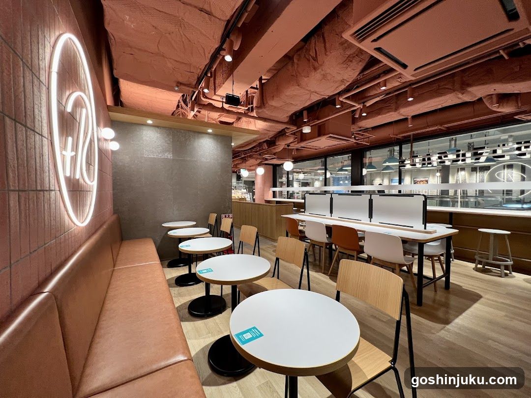 Saint Marc Cafe + R
