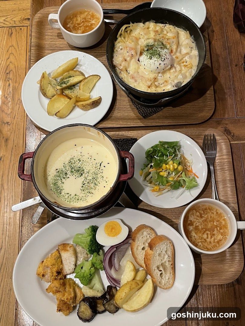 CHEESE & DORIA. sweets