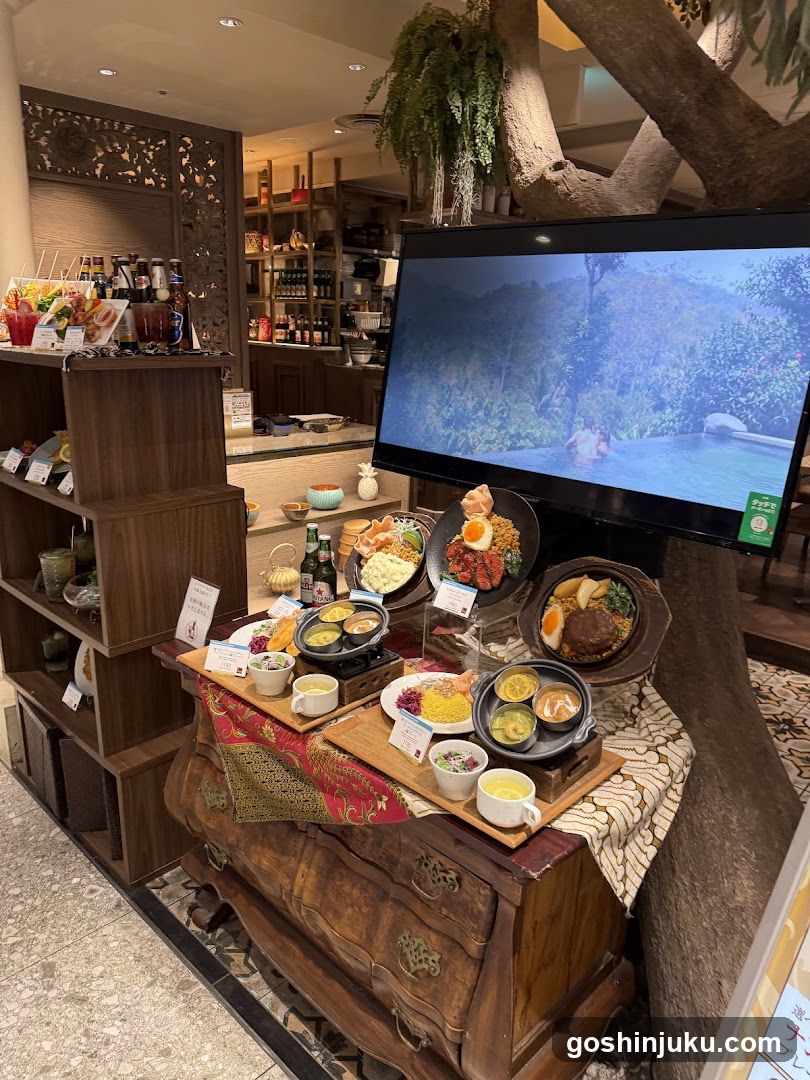 Plataran Resort & Restaurants
