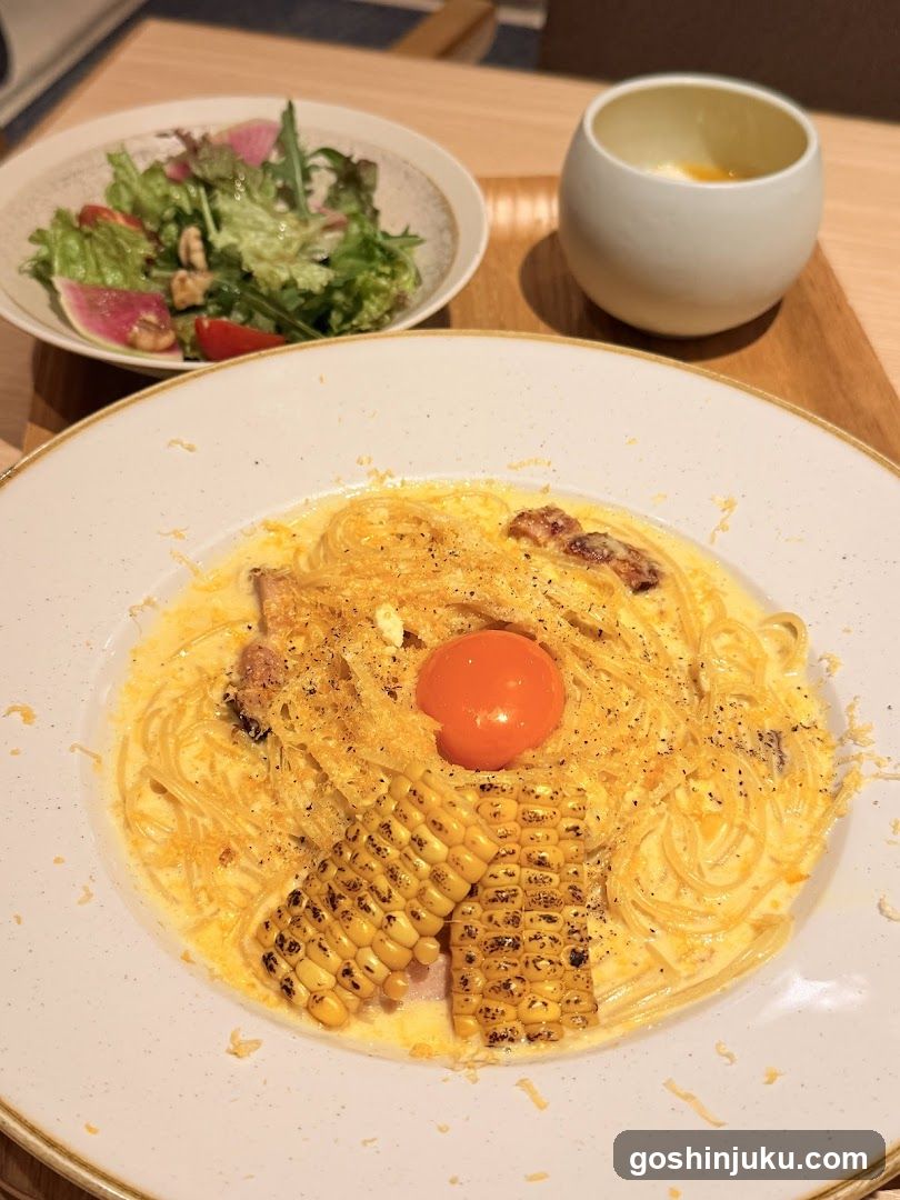 こなな+ TOKYO PASTA