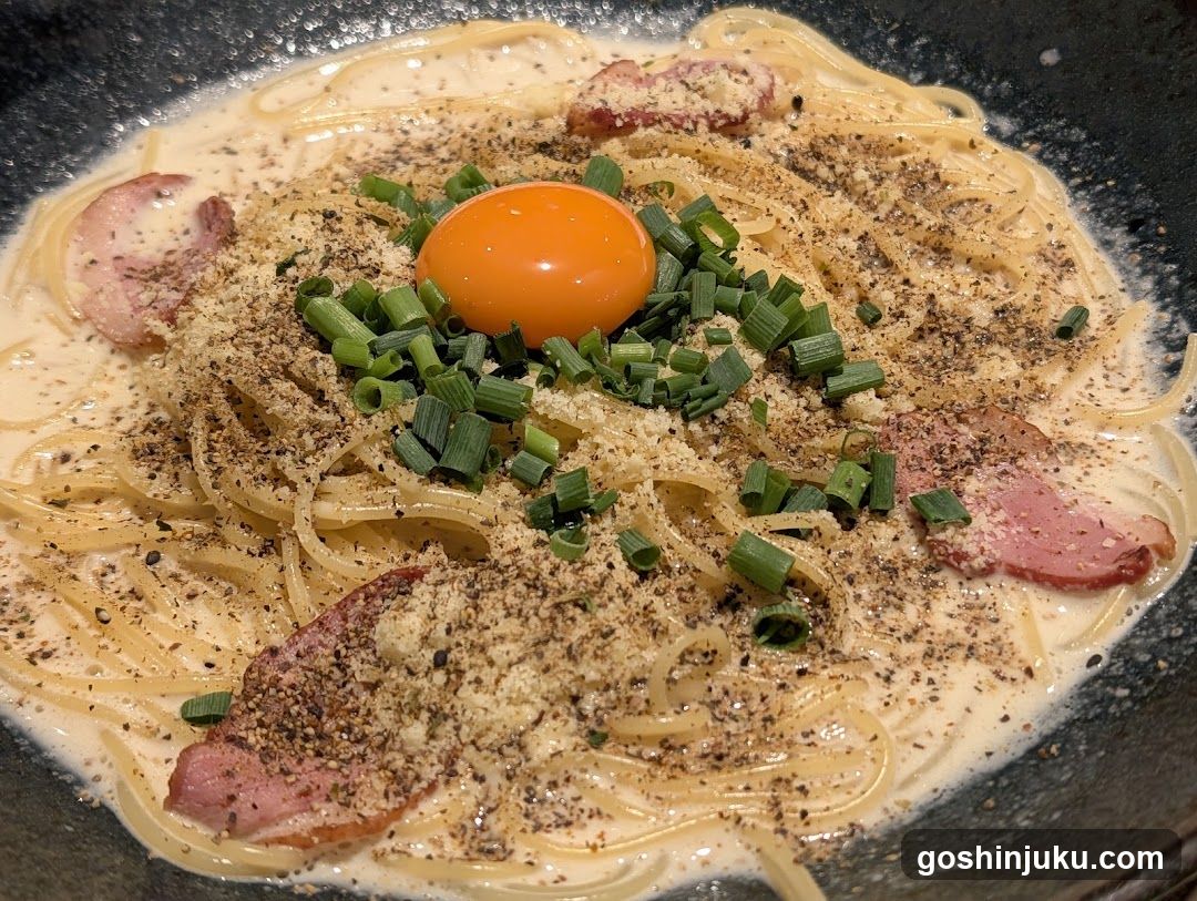 こなな+ TOKYO PASTA