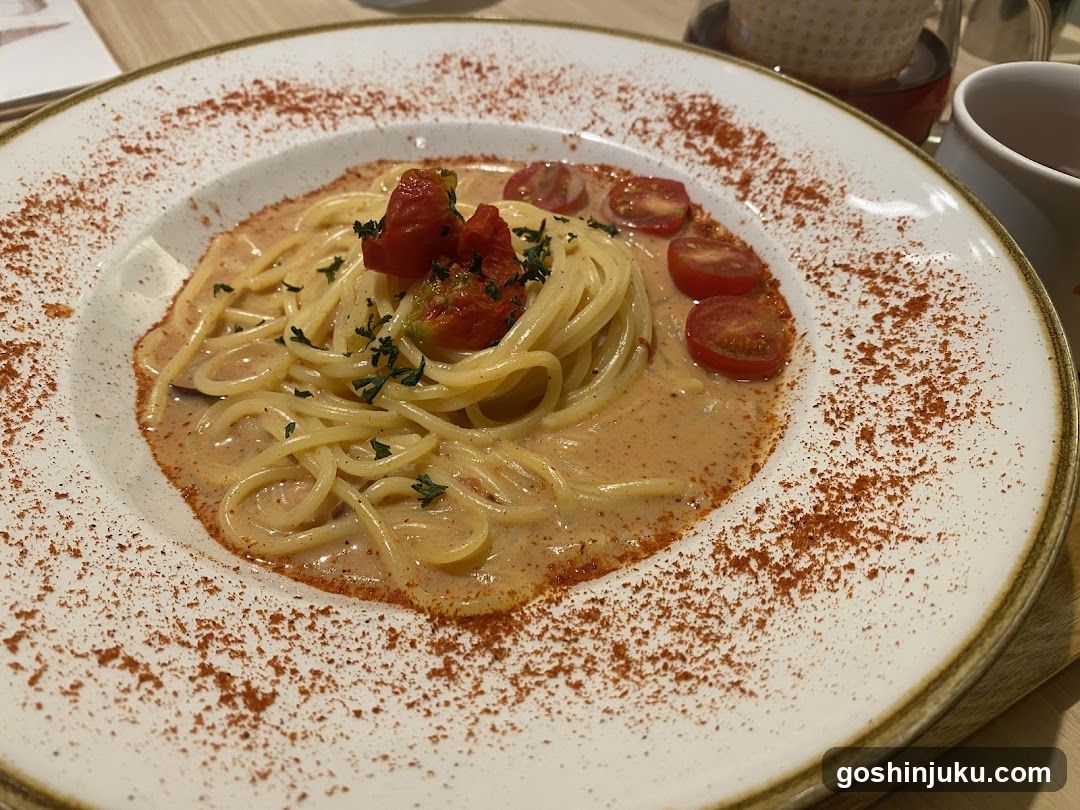 こなな+ TOKYO PASTA